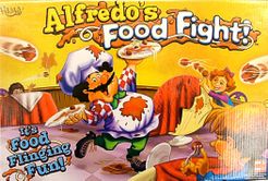 Alfredo's Food Fight box art