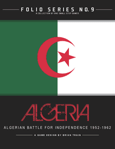 Algeria: The War Of Independence 1954-1962 box art