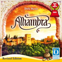Alhambra box art