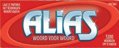 Alias box art