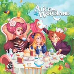 Alice In Wordland box art