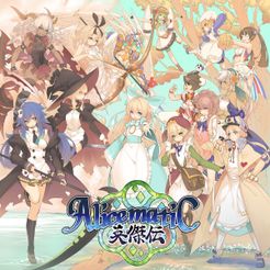 Alicematic Heroes box art