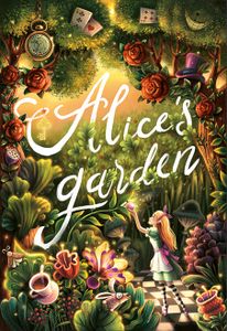 Alice's Garden box art