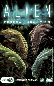 Alien: Perfect Organism box art