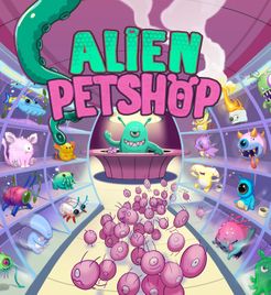 Alien Petshop box art