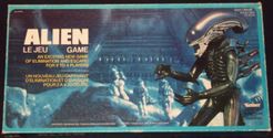 Alien box art