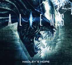 Aliens: Hadley's Hope box art