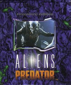 Aliens Predator box art