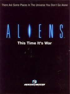 Aliens box art