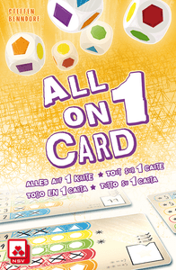 All On 1 Card box art