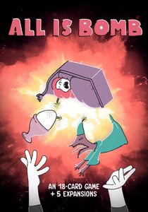 All Is Bomb box art