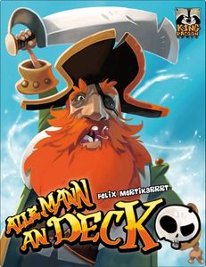All Hands On Deck box art