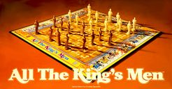 All The King's Men box art