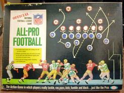 All-pro Football box art