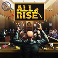 All Rise box art