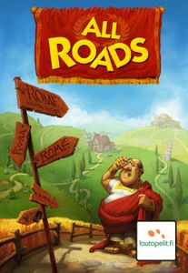 All Roads box art