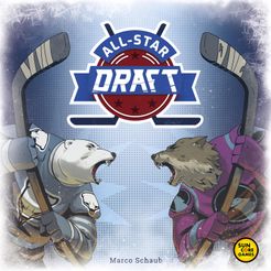 All-star Draft box art
