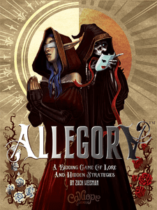 Allegory box art