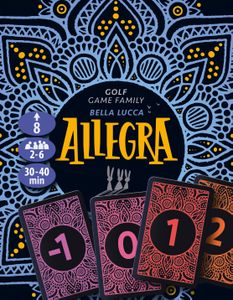 Allegra box art