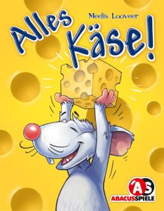 Alles Käse! box art