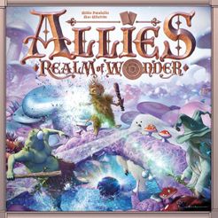 Allies: Realm Of Wonder box art