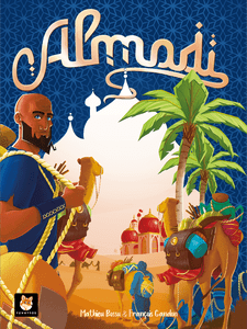 Almadi box art