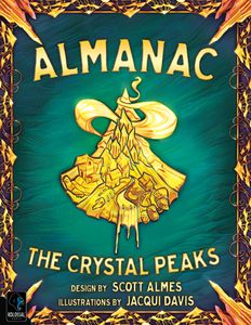 Almanac: The Crystal Peaks box art