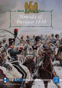 Almeida Et Bussaco 1810 box art