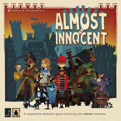 Almost Innocent box art
