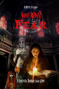 Alone Against Fear box art
