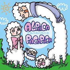 Alpaca Pakapaka box art