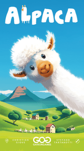 Alpaca box art