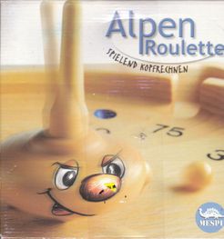 Alpen Roulette box art