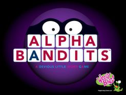Alpha Bandits box art