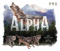 The Alpha box art