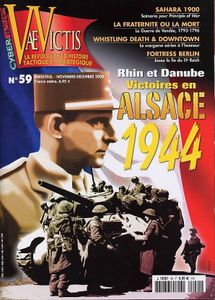 Alsace 1944 box art