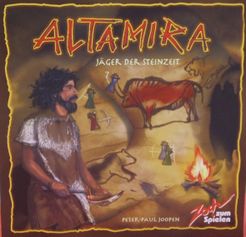 Altamira box art