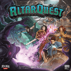 Altar Quest box art