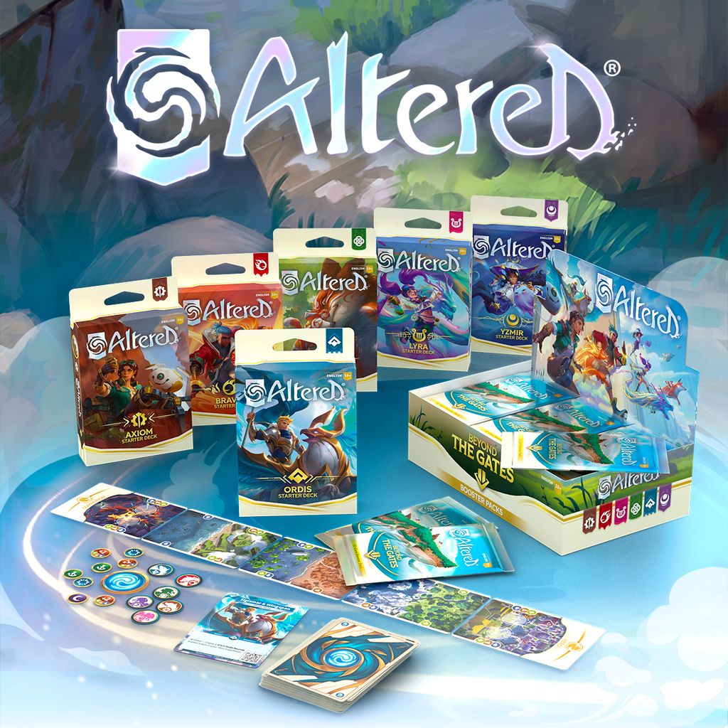 Altered box art