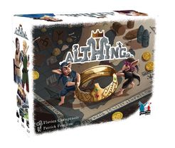 Althing box art