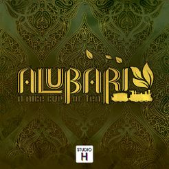Alubari: A Nice Cup Of Tea box art