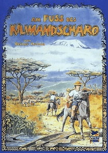 Am Fuß Des Kilimandscharo box art