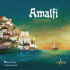 Amalfi: Renaissance box art