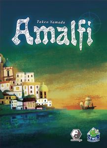 Amalfi box art