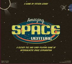 Amazing Space Venture box art