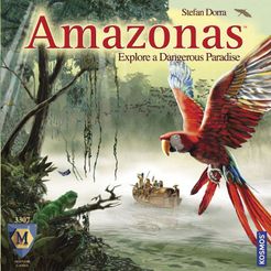 Amazonas box art