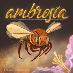 Ambrosia box art