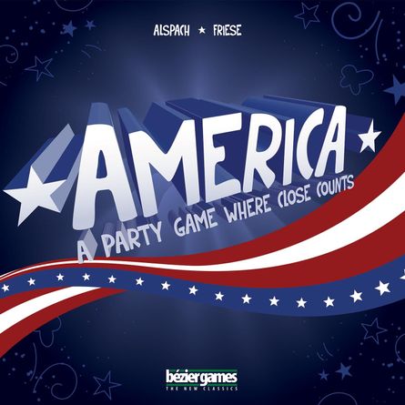 America box art