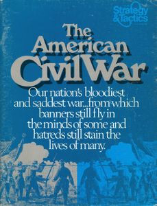 The American Civil War box art