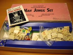 American Mah Jongg box art